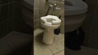 334 Mount calvary sda church mens restroom full shoot [upl. by Hasen]