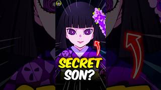 What Do You Know Kagayas One Daughter is Actually a Boy Demon Slayer Explained demonslayer anime [upl. by Suiravad]