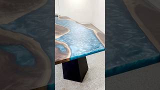 Making the Most Beautiful Epoxy Resin Tables [upl. by Glennon630]