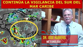 CONTINUAMOS VIGILANDO EL SUR DEL MAR CARIBE OCCIDENTAL MIÉ OCT 30 DE 2024 [upl. by Aerdnac]