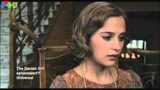 The Danish Girl  Eddie Redmayne  Filmkritik Trailer Review Deutsch  sehenswert HD [upl. by Harrow]