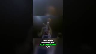 Michael Jordan Dominates Scoring Defense and Gold Medal Win shorts nba basketball [upl. by Kendry]