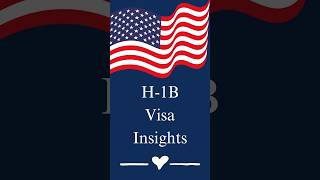 H1B Visa Insights [upl. by Lynn]