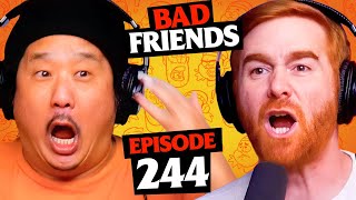 Fireballs Of Hate Flame  Ep 244  Bad Friends [upl. by Cornelius]