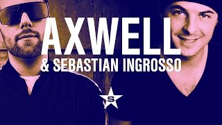 Axwell amp Sebastian Ingrosso  Together Original Mix [upl. by Pearl803]