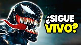 ¿Venom SIGUE VIVO al FINAL de The Last Dance [upl. by Lyell]