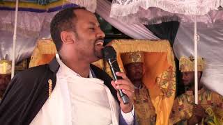 ኦርቶዶክስ ተዋህዶ ስብከት አዲስ  ሰኔ ሚካኤል  Orthodox Sibket [upl. by Attelra]