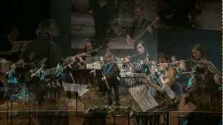 Orchestre quotLes flûtes dAzurquot  quotWindtalkersquot de Francesco Santucci 33 [upl. by Nnylf]