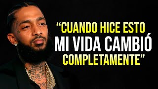 Cómo dominar tu energía Realmente funciona  Nipsey Hussle [upl. by Rebma450]