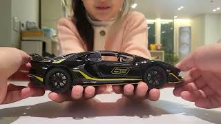 Lamborghini Aventador SVJ63 Review [upl. by Nanda825]