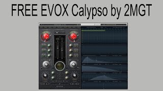 FREE EVOX Calypso by 2MGT [upl. by Urbai]