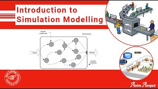 Introduction to Simulation Modelling [upl. by Kcirtapnaes]