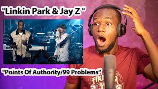 TRASH or PASS Linkin Park amp Jay Z Points Of Authority99 ProblemsOne Step Closer REACTION [upl. by Anialam]