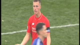 Chelsea U21s v Liverpool U21s H 1516 [upl. by Buhler239]