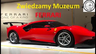 WERONA o poranku  Muzeum FERRARI  Ile kosztuje KEMPING WE FLORENCJI Vlog  2 [upl. by Kazue30]