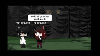 hija de la mafia capitulo 2 nuevo amigo  uwu❤️❤️😁😁😁😁☺️☺️☺️☺️☺️☺️😁😁🐱💞😁AlexproYTXd [upl. by Niamor]