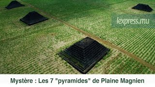 Mystère  Les 7 quotpyramidesquot de PlaineMagnien [upl. by Onid668]