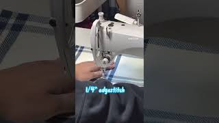 How to sew a lapped seam 🪡  Sewing Tips [upl. by Dettmer863]