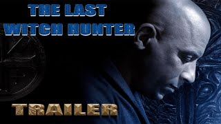 The Last Witch Hunter 2015 Best Scenes HD [upl. by Lacram]