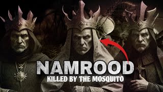 The Story Of Namrud In Islam [upl. by Keverian]