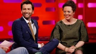 The Graham Norton Show S10E21 Hugh Grant Joanna Page Jo Brand and David Guetta [upl. by Sorazal]