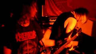 Toxic Holocaust  Atomik Destruktor Live [upl. by Yaned]