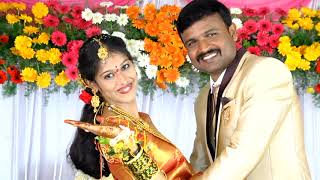 Niveditha wedding nagaraju talikatte [upl. by Adnaloj]