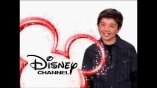 Bradley Steven Perry  Cortinilla Disney Channel [upl. by Sum]