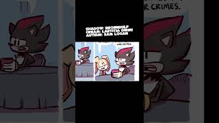 🇫🇷 comic dub français comicdub sonic shadowthehedgehog creamtherabbit [upl. by Arbe]