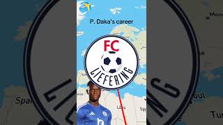 Patson Dakas career🇿🇲 [upl. by Nide]