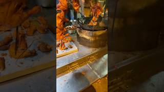 Chicken Pakode chicken chickenpakoda streetfood vlogs shorts explore [upl. by Enerol]