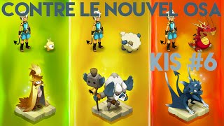 DOFUS Un Koli contre le NOUVEL OSA  KIS 6 [upl. by Annawahs420]