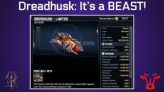 Battle Pirates DREADHUSK BUILD  Best T12 Defender [upl. by Baker]