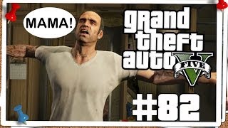 Lets Show GTA 5 82  MutterKomplexe  ► Lets Show HDDE [upl. by Gabbie]