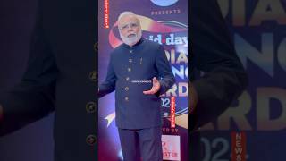 Modi Look Alike Spotted Mid Day India Influencer Awards 2024 Exclusive Red Capet Coverage shorts [upl. by Idnim187]