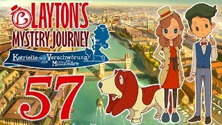 Lets Play Laytons Mystery Journey Part 57 Leck die Ziege [upl. by Ciprian89]