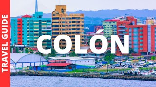 Colon Panama Travel Guide 11 BEST Things To Do In Colón [upl. by Hanahsuar]