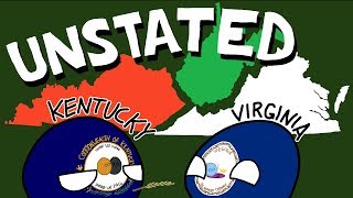 UNSTATED  Kentucky amp Virginia and Kanawha [upl. by Assenej371]