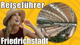 Friedrichstadt  Travel Tipps  Reiseführer Deutsch [upl. by Morgun]