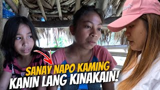 SANAY NA PO KAMING KANIN LANG ANG KINAKAIN KAHIT WALANG ULAM ​⁠ [upl. by Bancroft]