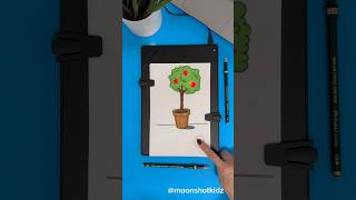 Easy and fun way to create digital art with repaper graphic tablet FaberCastellGroup [upl. by Waylon575]