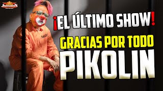 🚓 ‼️PIKOLIN SE DESPIDE POR UN TIEMPO‼️ 🚨🤯  ProduccionesJhenuamn ​Adiós al Mejor Payaso de México [upl. by Danby]