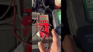 Battery Tender 10amp rapid battery charger and maintainer Needs Warranty Purchased New off Amazon [upl. by Elak]