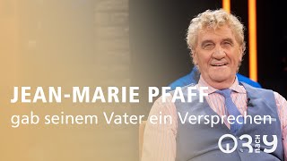 JeanMarie Pfaff gab seinem Vater ein Versprechen  3nach9 [upl. by Analim]