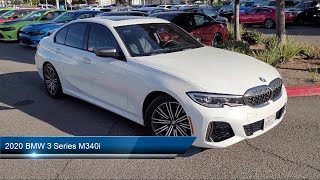 2020 BMW 3 Series M340i San Leandro Hayward Oakland San Ramon Alameda San Francisco [upl. by Glynda]