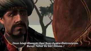 Assassins Creed Revelations Ezio vs Selim Türkçe Altyazı [upl. by Pinkerton]