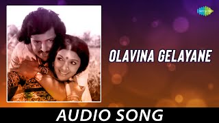 Olavina Gelayane  Audio Song  Naa Niruvude Ninagaagi  Vishnuv Ardhan Arathi  Rajan  Nagendra [upl. by Kalindi]