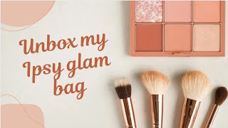 November Ipsy Glam Bag 2024 [upl. by Rask638]