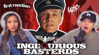 Inglourious Basterds Killing Nazis HD [upl. by Alaj]