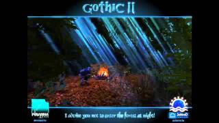 Gothic 2 Soundtrack  30 Old Valley of Mines [upl. by Youlton590]